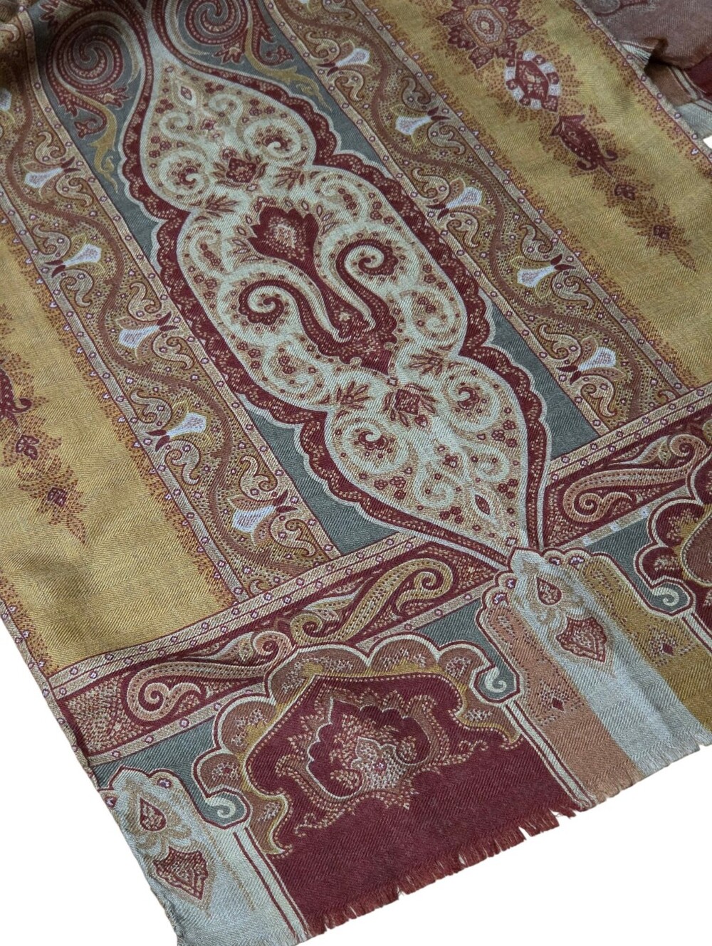 ETRO SCARF - Picture 11 of 15